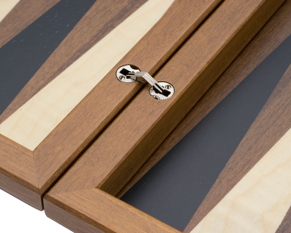 Dal Negro York 豪華西洋雙陸棋套裝