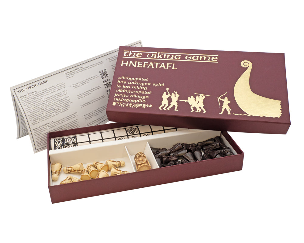 維京棋(Hnefatafl)