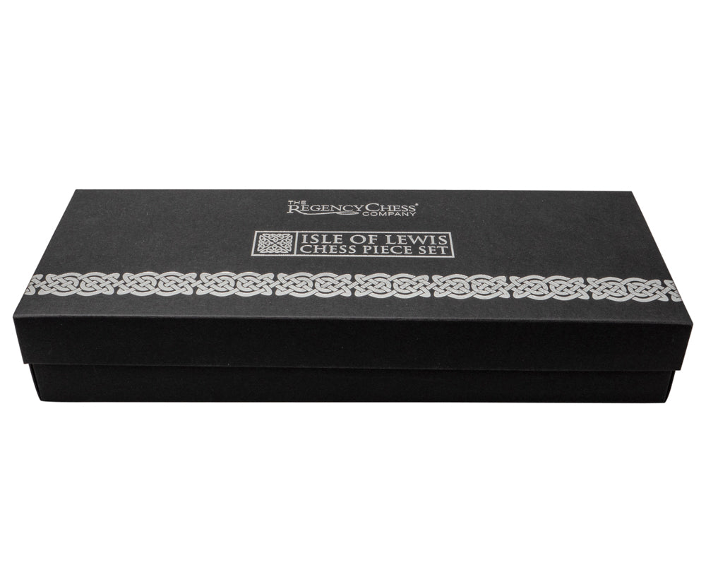 Regency Chess Isle of Lewis 國際象棋棋子禮品套裝