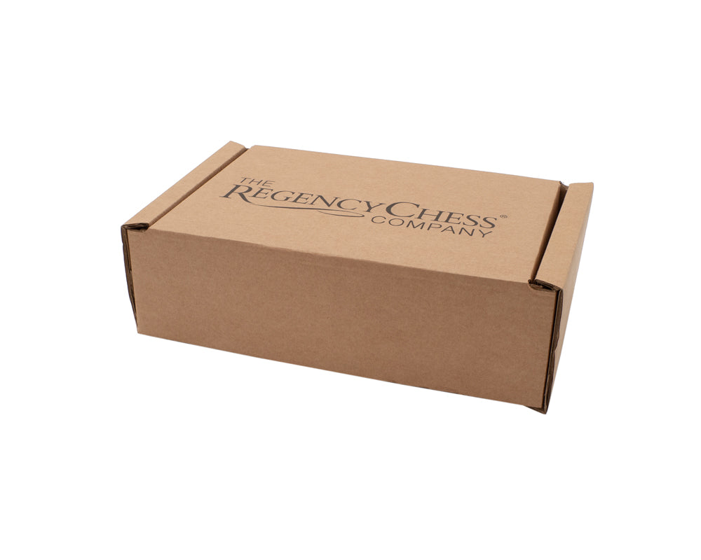 1890年型號9厘米史湯頓黑檀國際象棋棋子復刻版