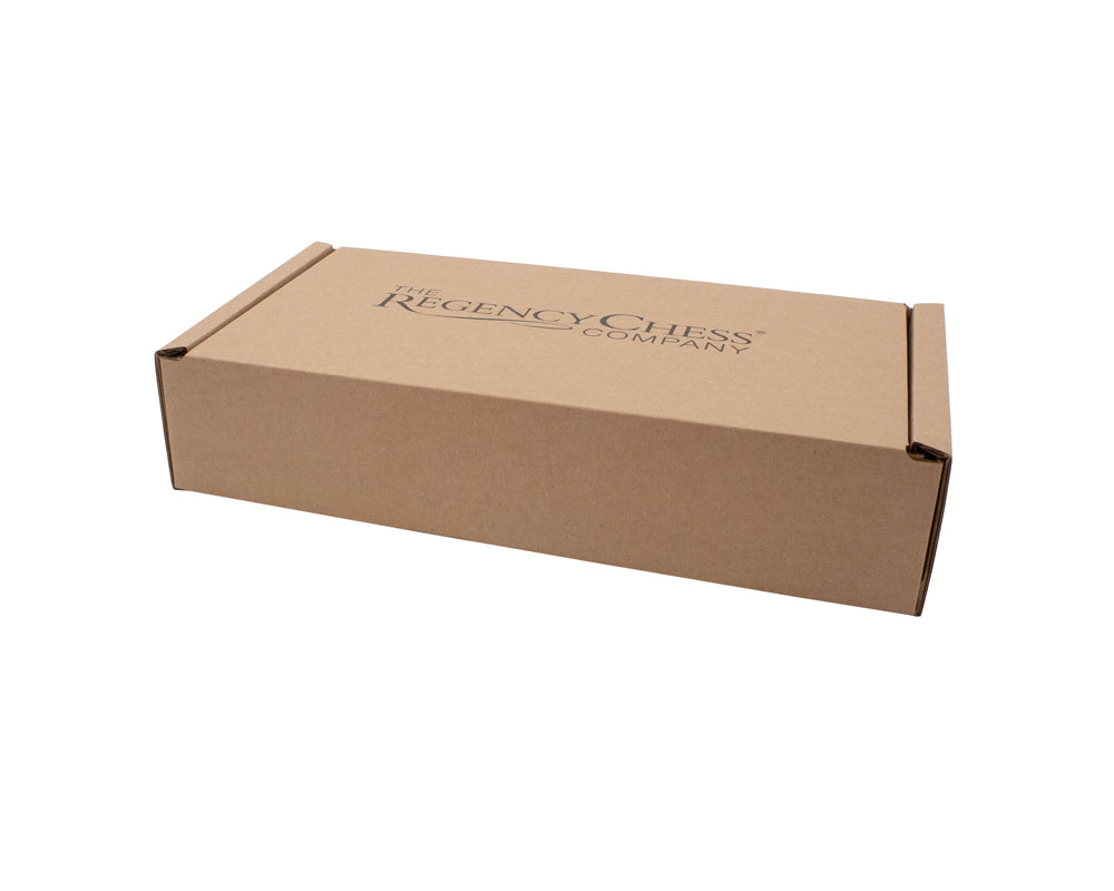 復刻1849年史湯頓黑檀國際象棋棋子,高10厘米