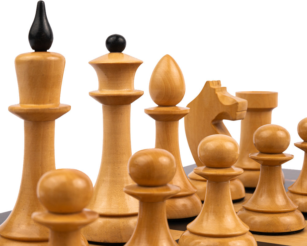 Rechapados Ferrer 皇后開局官方國際象棋套裝連棋子收納盒