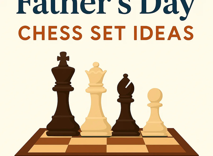 Father’s Day Gift Ideas for Chess Players