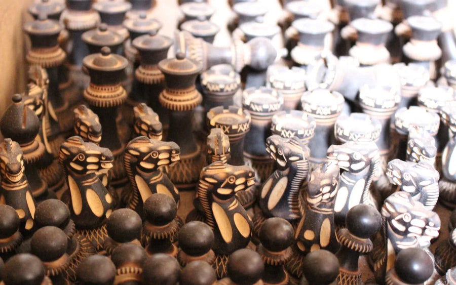 How Chess Sets Are Made: Exploring the Process from Start to Finish