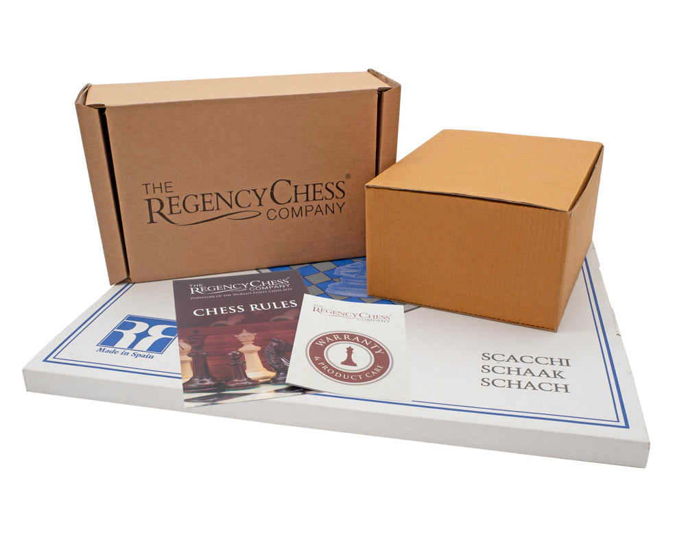 巴斯玫瑰木及胡桃木國際象棋套裝