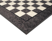 51cm Grey Erable Chessboard
