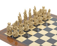 Berkeley Chess Mandarin Russet 國際象棋棋子