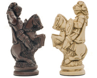Berkeley Chess Camelot Russet 國際象棋棋子