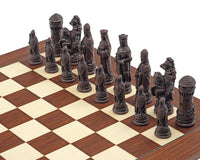 Berkeley Chess Camelot Russet 國際象棋棋子