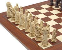 Berkeley Chess Camelot Russet 國際象棋棋子