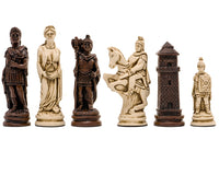 Berkeley Chess Roman Russet 國際象棋棋子