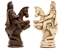 Berkeley Chess Roman Russet 國際象棋棋子