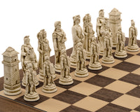 Berkeley Chess Roman Russet 國際象棋棋子
