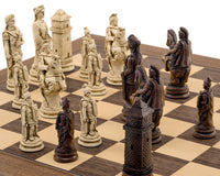 Berkeley Chess Roman Russet 國際象棋棋子