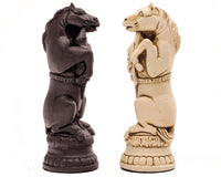 Berkeley Chess Reynard the Fox (Russet) 國際象棋棋子