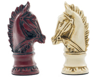 Berkeley Chess 維多利亞 (Cardinal) 國際象棋棋子
