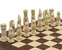Berkeley Chess 維多利亞 (Cardinal) 國際象棋棋子