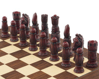 Berkeley Chess 維多利亞 (Cardinal) 國際象棋棋子