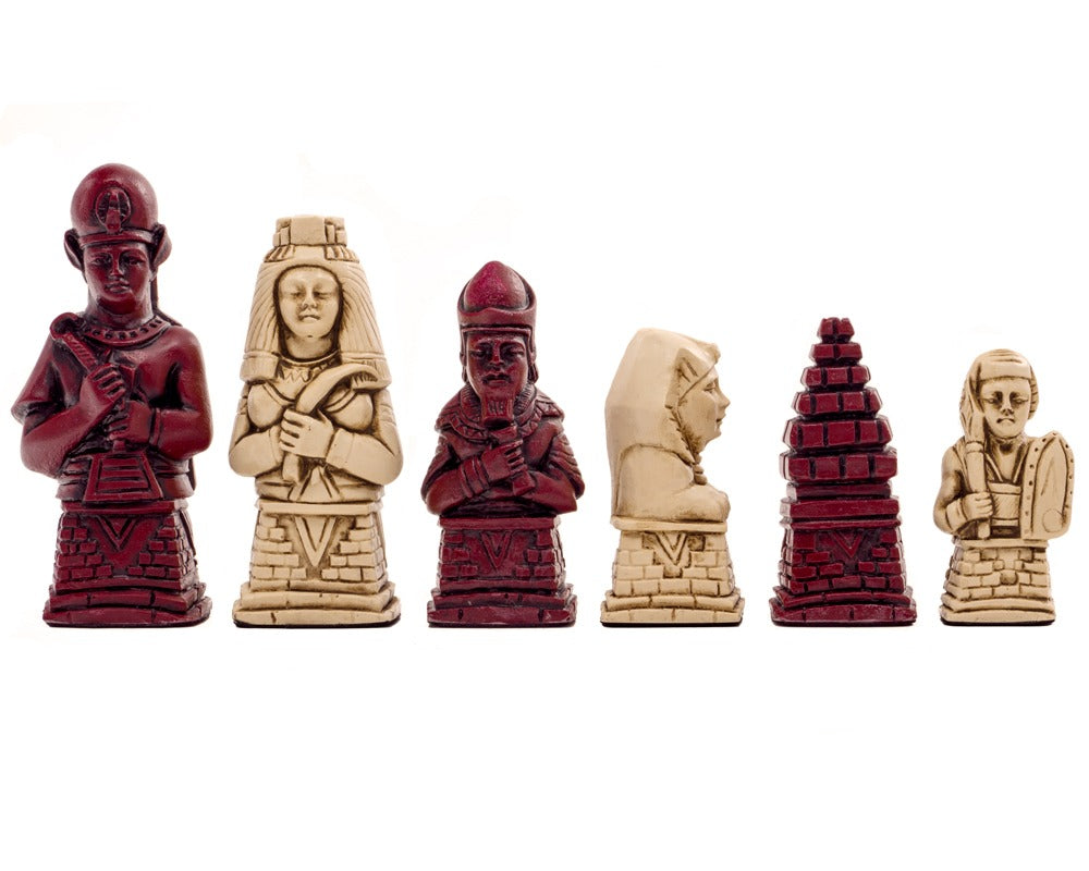 Berkeley Chess Egyptian Cardinal 國際象棋棋子