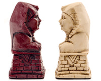 Berkeley Chess Egyptian Cardinal 國際象棋棋子