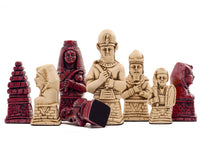 Berkeley Chess Egyptian Cardinal 國際象棋棋子