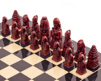 Berkeley Chess Egyptian Cardinal 國際象棋棋子