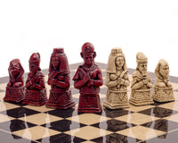 Berkeley Chess Egyptian Cardinal 國際象棋棋子