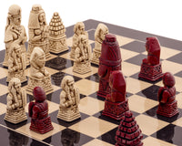 Berkeley Chess Egyptian Cardinal 國際象棋棋子