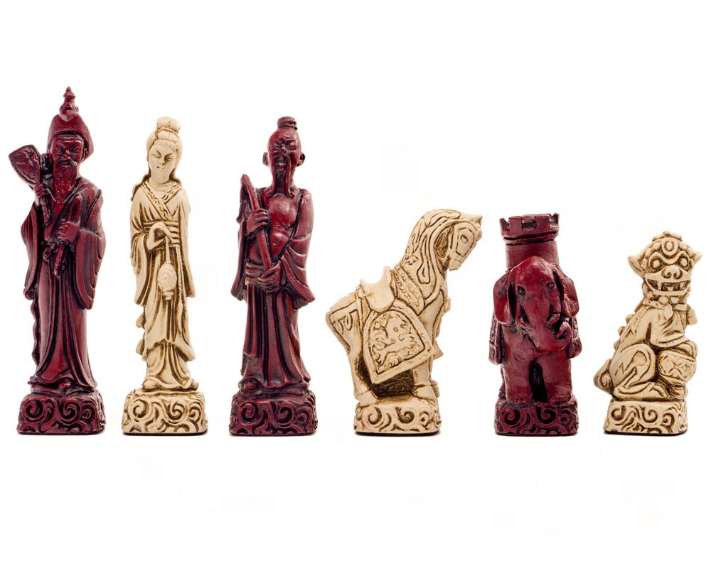 Berkeley Chess Mandarin Cardinal（國際象棋棋子）