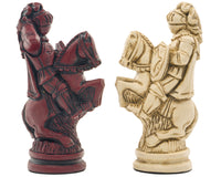 Berkeley Chess Camelot Cardinal — 國際象棋棋子