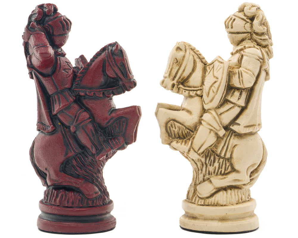 Berkeley Chess Camelot Cardinal — 國際象棋棋子
