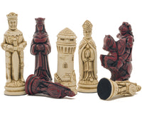 Berkeley Chess Camelot Cardinal — 國際象棋棋子
