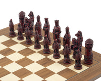 Berkeley Chess Camelot Cardinal — 國際象棋棋子