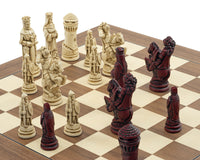 Berkeley Chess Camelot Cardinal — 國際象棋棋子