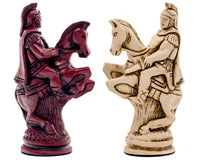 Berkeley Chess 羅馬式紅衣主教國際象棋棋子