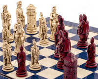 Berkeley Chess 羅馬式紅衣主教國際象棋棋子