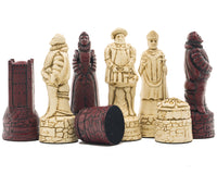 Berkeley Chess English Cardinal 國際象棋棋子