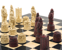 Berkeley Chess English Cardinal 國際象棋棋子