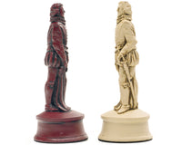 Berkeley Chess Elizabethan Cardinal 國際象棋棋子