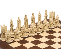 Berkeley Chess Elizabethan Cardinal 國際象棋棋子