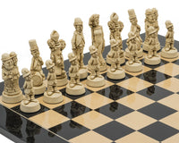 Berkeley Chess Movie Stars Cardinal 國際象棋棋子