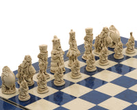 Berkeley Chess 愛麗絲夢遊仙境 Cardinal 國際象棋棋子
