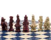 Berkeley Chess 愛麗絲夢遊仙境 Cardinal 國際象棋棋子
