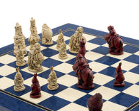 Berkeley Chess 愛麗絲夢遊仙境 Cardinal 國際象棋棋子