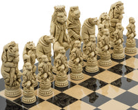 Berkeley Chess Reynard the Fox Cardinal 國際象棋棋子