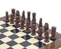 Berkeley Chess 維多利亞風格金屬國際象棋棋子