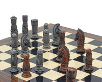 Berkeley Chess 維多利亞風格金屬國際象棋棋子