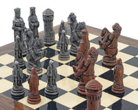 Berkeley Chess Camelot 金屬國際象棋棋子