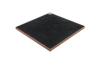42cm Siena Genuine Leather Chessboard by Italfama