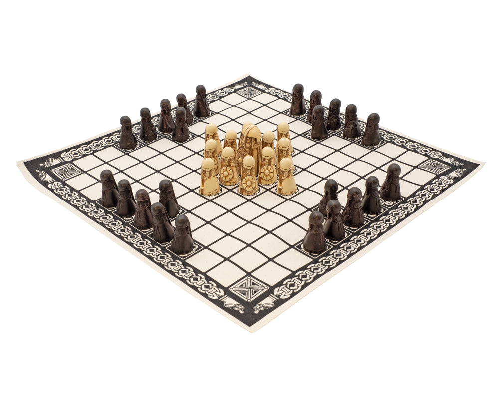 維京棋（Hnefatafl）